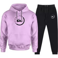 Conjunto De Frio Quiksilver Masculino Feminino De Qualidade