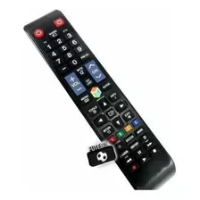 Controle Compativel Universal Samsung Smart Tv Led