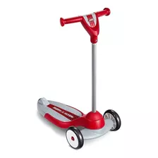 Patin Scooter Niños Patineta Con Manubrio Volante 3 Ruedas