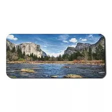 Pad Mouse - Ambesonne Nature Scene Computer Mouse Pad, El Ca