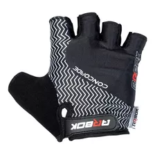 Luva De Ciclismo Bike Mtb Arbok Concorde Dedo Curto C/velcro