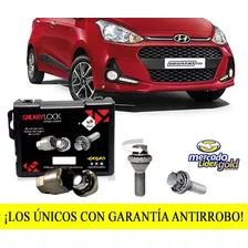 Tuercas Y Birlos Seguridad Galaxylock Grand I10 Gl Tm Envió.