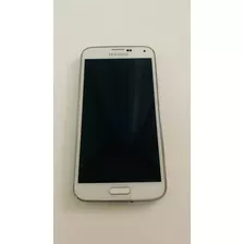 Samsung Galaxy S5 Duos - Tela Com Defeito