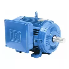 Motor Ip55 Weg 2cv 2 Pólos 110/220v Blindado Novo