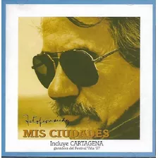 Cd Tito Fernandez / Mis Ciudades (1997) 