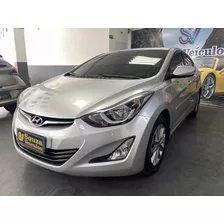 Hyundai Elantra 2015 2.0 16v Gls Flex Aut. 4p