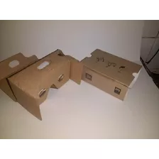 Google Cardboard 3.0 Kit Óculos Realidade Virtual