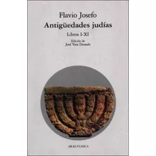Antiguedades Judias Tomo 2 - Flavio Josefo