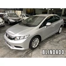 Honda Civic 1.8 Lxl 16v Flex 4p Automático