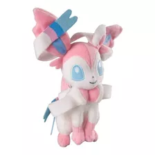 Figura Pokemon Anime Sylveon Importado Antialergico 30 Cm