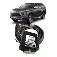 Mitsubishi Pajero Sport 2023 Modulo Elétrica Engate Reboque