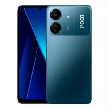 Smartphone Xiaomi Poco C65 256gb / 8gb Azul Global Com Nfc