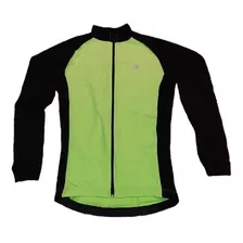 Campera Termica Ciclismo Rovi A610