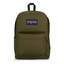 Mochila Jansport Superbreak Plus Porta Notebook 15 Original