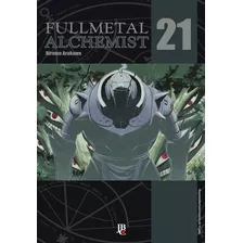 Fullmetal Alchemist - Especial - Vol. 21, De Arakawa, Hiromu. Japorama Editora E Comunicação Ltda, Capa Mole Em Português, 2022