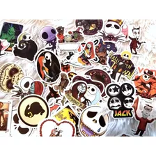 Stickers De Extraño Mundo De Jack 