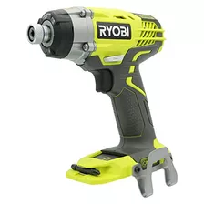 Ryobi P237 Atornillador De Impacto 18 V Uno Plus 3speed 1 1