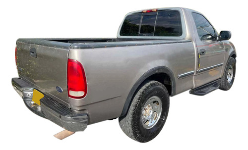 Persiana Para Ford 150 2000 A 2005 Lobo Fortaleza Foto 4