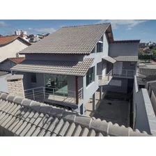 Vendo Sobrado Centro Aruja 4 Suites, 6 Vagas Garagem