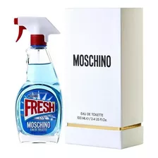 Moschino Fresh Couture Edt 100 Ml Dama