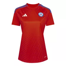 Camiseta Local Chile 2024 Ip8454 adidas