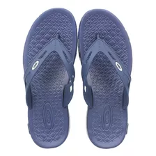 Chinelo Oakley Killer Point Camo Navy