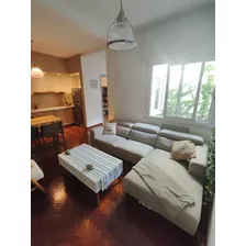 Apartamento En Alquiler De 2 Dormitorios En Punta Carretas