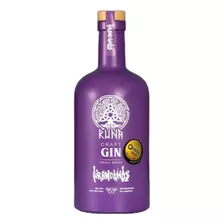 Gin Artesanal Runa Arándanos 750ml Regalo Navidad Fiestas