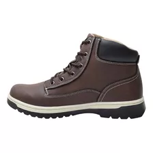 Zapatilla Botita Trekking Hombre Jaguar Art 3023