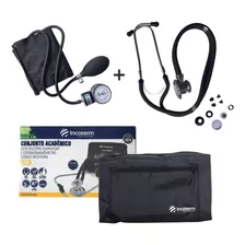 Kit Acadêmico Enfermagem Esteto + Esfig Bolsa Incoterm C200