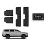 Tapetes 3 Filas Bt Logo Jeep Grand Wagoneer 2023 2024 2025