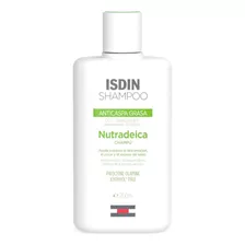 Isdin Nutradeica Shampoo Anticaspa Grasa 200ml