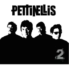 Vinilo Nuevo Pettinellis - Pettinellis 2