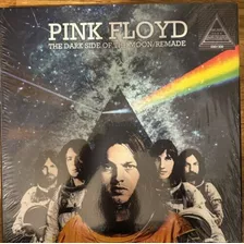 Pink Floyd Box Dark Side Of The Moon Remade Lacrado Disco