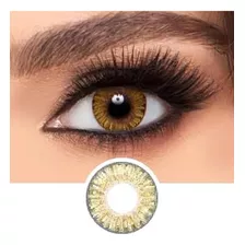 Pupilentes Colores Naturales Frenshlook Mirada Perfecta Color Hazel