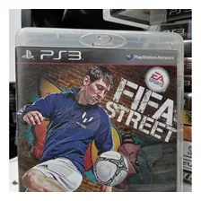 Fifa Street Ps3 Mídia Física