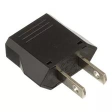 Ckitze Us-2pc - Adaptador De Enchufe Europeo A Americano 2 