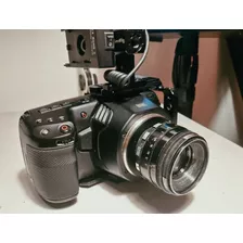 Blackmagic Pocket 6k Bmpcc 6k Full Rig