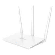 Router Repetidor Wifi Tenda F3 300mbp 3 Antenas 5dbi