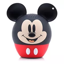 Bitty Boomers Disney: Mickey Mouse - Mini Altavoz Bluetooth