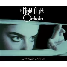 Cd The Night Flight Orchestra - Internal Affairs