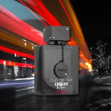Club De Nuit Urban Man Elixir 105ml - Edp - Armaf