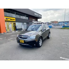 Chevrolet Captiva Sport 