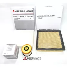 Kit Filtros Mitsubishi L200 2016/2021 2.4 (4 Piezas)