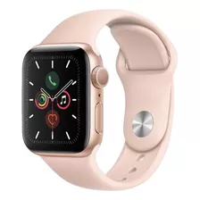 Apple Watch ( Gps + Celular ) Series 5 40mm Correa Negra