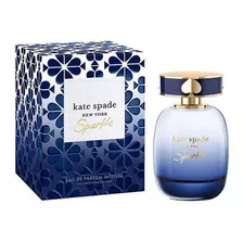 New York Sparkle Kate Spade Eau De Parfum Intense 100 Ml