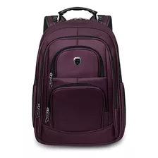 Mochila Bolsa Feminina Notebook Executiva Resistente Usb 