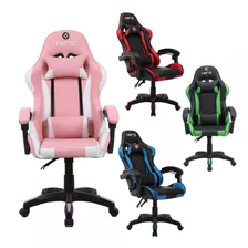 Silla Gamer Azt Gaming Consola Pc Ergonomica Reclinable