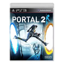 Portal 2 - Usado - Ps3