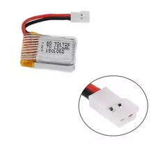 Bateria 150mah 3.7v Drone Mini Jjrc H8 Syma X2 S107g Eachine